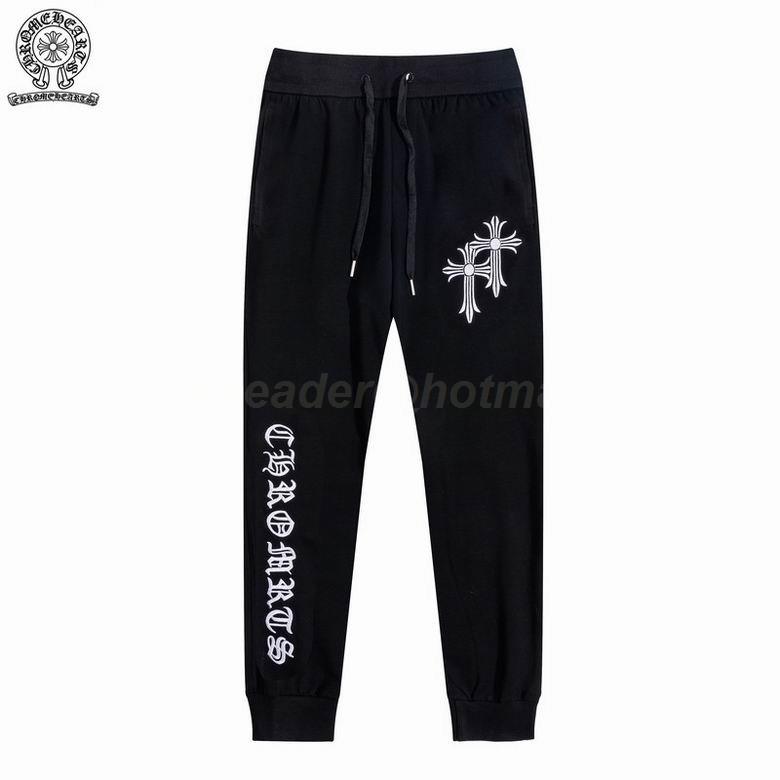 Chrome Hearts Men's Pants 3